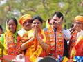 दुस-या फेरी नंतर रावेरमध्ये रक्षा खडसे, जळगावमध्ये स्मिता वाघ आघाडीवर  - Marathi News | jalgaon lok sabha election result 2024 in the second round raksha khadse leads in raver constituency smita wagh leads in jalgaon  | Latest jalgaon News at Lokmat.com दुस-या फेरी नंतर रावेरमध्ये रक्षा खडसे, जळगावमध्ये स्मिता वाघ आघाडीवर  - Marathi News | jalgaon lok sabha election result 2024 in the second round raksha khadse leads in raver constituency smita wagh leads in jalgaon  | Latest jalgaon News at Lokmat.com