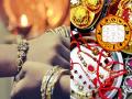 Raksha Bandhan 2022: तुमच्या भावाची रास कोणती? रक्षाबंधनाला ‘या’ रंगाची राखी बांधा; दीर्घायुष्य अन् शुभ-लाभ मिळवा - Marathi News | rakshabandhan 2022 ties this colour rakhi as per to zodiac signs of your brother for auspicious benefits on raksha bandhan | Latest astro News at Lokmat.com