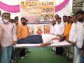 महारक्तदान शिबीरात ४२ दात्यांचे रक्तदान - Marathi News | Blood donation of 42 donors in the blood donation camp | Latest dhule News at Lokmat.com