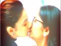 या लिपलॉक सीनमुळे चर्चेत आली बॉलिवूडची ही अभिनेत्री - Marathi News | Manmadhudu 2: Rakul Preet Singh and Jhansi’s lip-lock sequence leaves netizens fuming | Latest filmy News at Lokmat.com