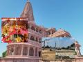 Ram Mandir: मोदींनी भूमिपूजन करून दोन वर्षं झाली, राम मंदिराचं बांधकाम किती झालं? रामलल्लांची प्रतिष्ठापना कधी होणार? वाचा - Marathi News | It has been two years since Modi did Bhumi Pujan, how much construction of Ram Mandir has been completed? When will Ramlalla be installed? Read on | Latest national Photos at Lokmat.com