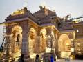 राम जन्मभूमी मंदिराचे काम पूर्ण, २५ नोव्हेंबरला भव्य सोहळा, ६ ते ८ हजार निमंत्रित येणार - Marathi News | Work on Ram Janmabhoomi temple complete grand ceremony on November 25 thousand invitees will arrive | Latest national News at Lokmat.com