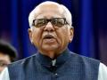 Ram Naik : माजी केंद्रीय मंत्री राम नाईक यांना कोरोनाची लागण - Marathi News | Ram Naik: Former Union Minister Ram Naik infected with corona | Latest mumbai News at Lokmat.com