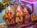 कोरोनामुळे तांभेरे येथे घरोघरी श्रीराम जन्मोत्सव साजरा  - Marathi News | Due to the corona, celebrated Sriram birth anniversary at Tambhare | Latest ahilyanagar News at Lokmat.com