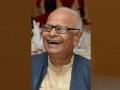 नाट्य, सामाजिक चळवळीचे अध्वर्यु रामकृष्ण नायक कालवश - Marathi News | artist Ramakrishna Nayak passed away of drama, social movement | Latest goa News at Lokmat.com