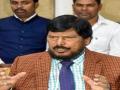 Ramdas Athawale: पुणे महापालिकेत भाजपने रिपाईला महापौरपद द्यावे - Marathi News | BJP should give mayor post to rpi in Pune Municipal Corporation said Ramdas Athawale | Latest pune News at Lokmat.com