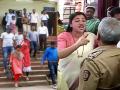 Amravati | ‘लव्ह जिहाद’ नव्हे; तिने रागाच्या भरात स्वत:च सोडले घर! - Marathi News | Not Love Jihad, She left the house in anger! Police detained the young woman from Amravati at Satara Railway Station | Latest amravati News at Lokmat.com