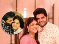 पाठकबाईंना किस करतानाचा राणादाने शेअर केला फोटो अन् म्हणाला- तुझ्यामुळे माझ्या आयुष्यात.. - Marathi News | Happy birthday akshaya deodhar hardeek joshi share romantic photo with his wife on social media | Latest filmy News at Lokmat.com