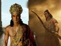 Ramayana Teaser: डोळ्यांत तेज, प्रफुल्लित चेहरा! ‘रामायण’मधील रणबीर कपूरचा पहिला लूक समोर, रामाच्या भूमिकेत पाहून चाहते थक्क - Marathi News | ramayana movie ranbir kapoor first look as lord ram fans amazed nitesh tiwari | Latest filmy News at Lokmat.com