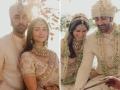 Ranbir Alia Wedding: लग्नानंतर मिस्टर अ‍ॅण्ड मिसेस कपूरचा पोस्ट लूक आला समोर, फोटो होतोय व्हायरल - Marathi News | Ranbir Alia Wedding: After the wedding, Mr. and Mrs. Kapoor's post look came in front, the photo goes viral | Latest filmy News at Lokmat.com