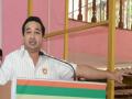 Nitesh Rane: 'त्या' विधानावर नितेश राणे ठाम, विरोधकांना टोला लगावत स्पष्टीकरण देताना म्हणाले.. - Marathi News | If the Sarpanch of Thackeray Sena is elected, how will the funds come?; Nitesh Rane question | Latest sindhudurga News at Lokmat.com