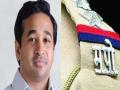 Nitesh Rane Arrested: शिवसैनिक परब यांच्यावरील हल्याचा कट पुण्यात शिजला, नितेश राणेंना पुण्याला नेण्याच्या हालचाली - Marathi News | MLA Nitesh Rane will be taken to Pune for investigation in the case of attack on Shiv Sainik Santosh Parab | Latest sindhudurga News at Lokmat.com