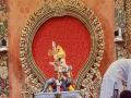 विसर्जन मिरवणुकीत ‘श्रीमंत भाऊसाहेब रंगारी ट्रस्ट’चे बाप्पा मयूररथात होणार विराजमान - Marathi News | Bappa of 'Shrimant Bhausaheb Rangari Trust' will sit in Mayurrath in immersion procession. | Latest pune News at Lokmat.com