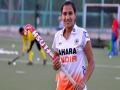 कोरिया दौऱ्यासाठी राणी रामपालकडे महिला हॉकी संघाचे नेतृत्व - Marathi News | Rani Rampal leads women's hockey team to tour Korea | Latest hockey News at Lokmat.com