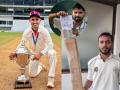 Ranji Trophy First Round : गत चॅम्पियन विदर्भासह वैभव सूर्यवंशीच्या संघांन तिसऱ्या दिवशी संपवली मॅच - Marathi News | Ranji Trophy 2025 First Round Aman Mokhade Hit Show For Vidarbha Ayush Loharuka For Vibhav Suryavanshi Bihar And Parth Vats For Haryana Won | Latest cricket News at Lokmat.com