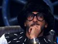 रणवीर सिंग या कारणामुळे झाला भावूक - Marathi News | Ranveer Singh breaks down on Super Dancer Chapter 3 | Latest filmy News at Lokmat.com