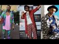 अतरंगी रणवीरचे अतरंगी लूक्स, उगाच तो फॅशन आयकॉन नाहीये! - Marathi News | Happy Birthday Ranveer Singh : Trendy looks and wacky fashion sense that broke the social media | Latest filmy Photos at Lokmat.com