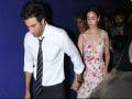 आलिया भट आणि रणबीर कपूर गेले मुव्ही डेटवर, पाहिला हा चित्रपट - Marathi News | Ranbir Kapoor, Alia Bhatt go on a movie date, watch Avengers Endgame | Latest filmy News at Lokmat.com
