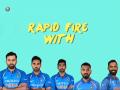 IND vs AUS : Rapid Fire; भारतीय संघातील 'तो' विसरभोळा कोण, ऐका खेळाडूंकडूनच! - Marathi News | India vs Australia : Rapid Fire round with Indian team, Who is always hungry? Who is a phone addict? Many fun facts | Latest cricket News at Lokmat.com