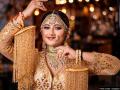 यंदाच्या वेडिंग सीझनसाठी करा रश्मी देसाईचा लूक फॉलो ! - Marathi News | Rashmi desai bridal photoshoot | Latest filmy Photos at Lokmat.com