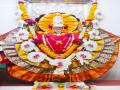 राशीनची येमाई देवी व महादेवांचा रंगला पारंपरिक विवाह सोहळा - Marathi News | Traditional wedding ceremony of Rashin's Yamai Devi and Mahadev | Latest ahilyanagar News at Lokmat.com