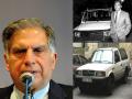 Tata Motors Cars History: टाटा मोटर्सने लाँच केलेली पहिली कार कोणती? सफारी, सुमो की दुसरीच... - Marathi News | Tata Motors First Car Tata Sierra launched By Ratan Tata in 1991; see Tata Motors Cars History on Birthday | Latest auto Photos at Lokmat.com