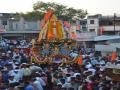 नगरदेवळा येथे श्रीमंत बालाजी रथोत्सव उत्साहात - Marathi News | The rich Balaji Rathhotsav at Nagarevala | Latest jalgaon News at Lokmat.com
