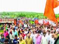 रिफायनरीविरोधात ‘चले जाव संघर्ष यात्रा’ - Marathi News |  'Chale Jaav Sangharsh Yatra' against Refinery | Latest ratnagiri News at Lokmat.com