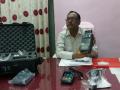 आॅगस्टमध्ये रत्नागिरीत इंडिया पोस्ट पेमेंट बँक, डाकघर अधीक्षक कोड्डा यांची माहिती - Marathi News | India post payment bank in Ratnagiri, in August, post office superintendent A B. Information of Koda | Latest ratnagiri News at Lokmat.com