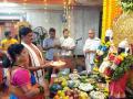 रत्नागिरीत दुमदुमला विठुरायाचा गजर - Marathi News | Celebration of Kartirki Ekadashi at Vitthal Rakhumai Temple in Ratnagiri | Latest ratnagiri News at Lokmat.com