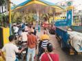Fuel Shortage: सुटीच्या हंगामामुळे कोकणात पर्यटकांची गर्दी, इंधन पुरवठा पडू लागला अपुरा  - Marathi News | Due to the holiday season there is a rush of tourists in Konkan, fuel supply is becoming inadequate | Latest ratnagiri News at Lokmat.com