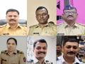 रत्नागिरीतील १५ पोलिसांना महासंचालकांचे सन्मानचिन्ह जाहीर - Marathi News | Director General medal of honor awarded to 15 police officers in Ratnagiri | Latest ratnagiri News at Lokmat.com