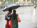 रत्नागिरीत पावसाचा शिडकावा; आजही हलक्या सरींची शक्यता - Marathi News | Rainfall in Ratnagiri district for the last two days | Latest ratnagiri News at Lokmat.com