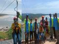 दिव्यांगांनी पर्यटन दिनी घेतला झिपलाईनचा आनंद - Marathi News | The disabled enjoyed the zipline on the tourism day | Latest ratnagiri News at Lokmat.com