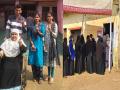 Local Body Election Voting: रत्नागिरी जिल्ह्यात ५८.३१ टक्के मतदान, गुहागरमध्ये सर्वाधिक - Marathi News | Highest turnout in Guhagar Ratnagiri district for municipal elections | Latest ratnagiri News at Lokmat.com