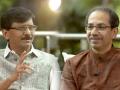 CoronaVirus: आता देशाला उद्धव ठाकरेंच्या ‘महाराष्ट्र मॉडेल’प्रमाणेच चालावे लागेल: संजय राऊत - Marathi News | coronavirus sanjay raut support cm uddhav thackeray over handling corona situation in maharashtra | Latest maharashtra News at Lokmat.com