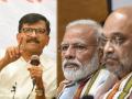 Padma Awards 2022: “मरणोत्तर पद्म पुरस्कार देण्याची प्रथा थांबायला हवी”; संजय राऊतांची मोदी सरकारवर टीका - Marathi News | shiv sena sanjay raut criticised modi govt after declared posthumous padma awards 2022 | Latest mumbai News at Lokmat.com