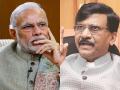 Sanjay Raut : "नरेंद्र मोदींना मिळालेली मतं ही भोंदूगिरीतून मिळालेली मतं"; संजय राऊतांचं टीकास्त्र - Marathi News | Sanjay Raut Slams Narendra Modi Over Hathras Stampede | Latest maharashtra News at Lokmat.com