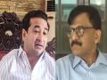 ..तर संजय राऊतांना का मिर्ची झोंबते? नितेश राणेंचा सवाल  - Marathi News | BJP MLA Nitesh Rane criticizes Sanjay Raut | Latest sindhudurga News at Lokmat.com