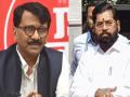 शिंदे गटाचे ‘हाय कमांड’ दिल्लीत, अमित शाह त्यांचे बॉस; संजय राऊतांची टीका - Marathi News | Sanjay Raut Slams Eknath Shinde: Says Shinde group's 'high command' in Delhi, Amit Shah is their boss | Latest national News at Lokmat.com