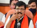 Sanjay Raut: 'राज्यात आयटीची भानामती सुरू; भाजपचे नेते भीक मागतात का?'- संजय राऊतांचे भाजपवर टीकास्त्र - Marathi News | Sanjay Raut | Sanjay raut press conference today, slams BJP over ED, income tax, cbi raids | Latest maharashtra News at Lokmat.com