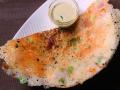 नाश्त्यासाठी तयार करा कुरकुरीत रवा डोसा! - Marathi News | recipe of rava dosa | Latest food News at Lokmat.com