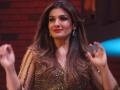 रवीना टंडन, तुझा इशारा मिसेस फनीबोन्सकडे तर नाही ना? - Marathi News | tanushree nana controversy raveena tandon asked to stop supporting their husbands bad habits netizens links her tweet to twinkle akshay kumar | Latest filmy News at Lokmat.com