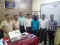 सराईत गुन्हेगाराकडून पिस्तूल आणि तीन काडतुसे हस्तगत - Marathi News | Grab a pistol and three cartridges from a practicing criminal | Latest thane News at Lokmat.com