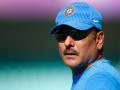 खेळपट्टी, हवामानाची सबब सांगणार नाही- रवी शास्त्री - Marathi News | The pitch will not tell the weather - Ravi Shastri | Latest cricket News at Lokmat.com