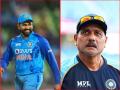 T20 World Cup 2022 : बुमराह, जडेजा यांचा विचार सोड! Ravi Shastri यांचा रोहितला सल्ला; मोहम्मद शमीबद्दल म्हणाले... - Marathi News | T20 World Cup 2022 : ''don’t think about Jasprit Bumrah, Ravindra Jadeja,''Ravi Shastri’s WINNING MANTRA for Rohit Sharma, he back Mohammed Shami | Latest cricket News at Lokmat.com