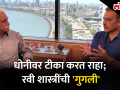 Mission World Cup: शास्त्री गुरुजींचा सर्वाधिक भरवसा कुणावर?... पाहा व्हिडीओ - Marathi News | Mission World Cup with Ravi Shashtri & Ayaz Memon | Latest cricket Videos at Lokmat.com