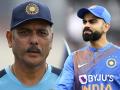 Virat Kohli vs Ravi Shastri: मला 'त्या' बड्या खेळाडूला 'टीम इंडिया'त घ्यायचं होतं, पण विराटने सरळ नकार देऊन टाकला - रवि शास्त्री - Marathi News | Ravi Shastri on Virat Kohli Test match team selection Shikhar Dhawan shocking story | Latest cricket News at Lokmat.com