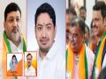 भाजपाची घराणेशाही! एकाच कुटुंबातील ६ जणांना तिकीट; पत्नी, भाऊ, वहिनी, मेहुणा... सगळेच रिंगणात - Marathi News | Local Body Election: BJP, which accused the opposition of nepotism, Given 6 people from the same family candidacy in Loha Nagar Parishad | Latest maharashtra News at Lokmat.com