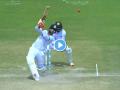 Ravindra Jadeja Special Six, IND vs SL 1st Test : Rockstar रविंद्र जाडेजाच्या ४ षटकारांपैकी हा सिक्सर ठरला 'स्पेशल'; जाणून घ्या कारण (Video) - Marathi News | Ravindra Jadeja Rockstar of Shane Warne hits special six over bowlers head IND vs SL Live Updates video goes viral | Latest cricket News at Lokmat.com